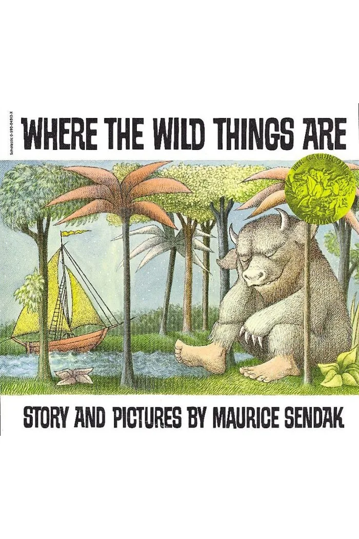 Where the wild things are