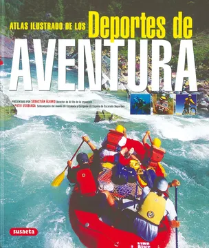 Atlas Ilustrado de los Deportes de Aventuras cover