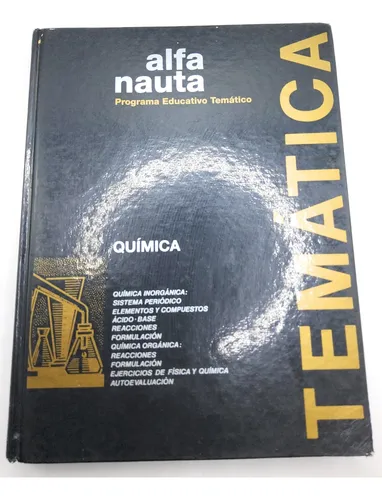Programa Educativo Temático: Química