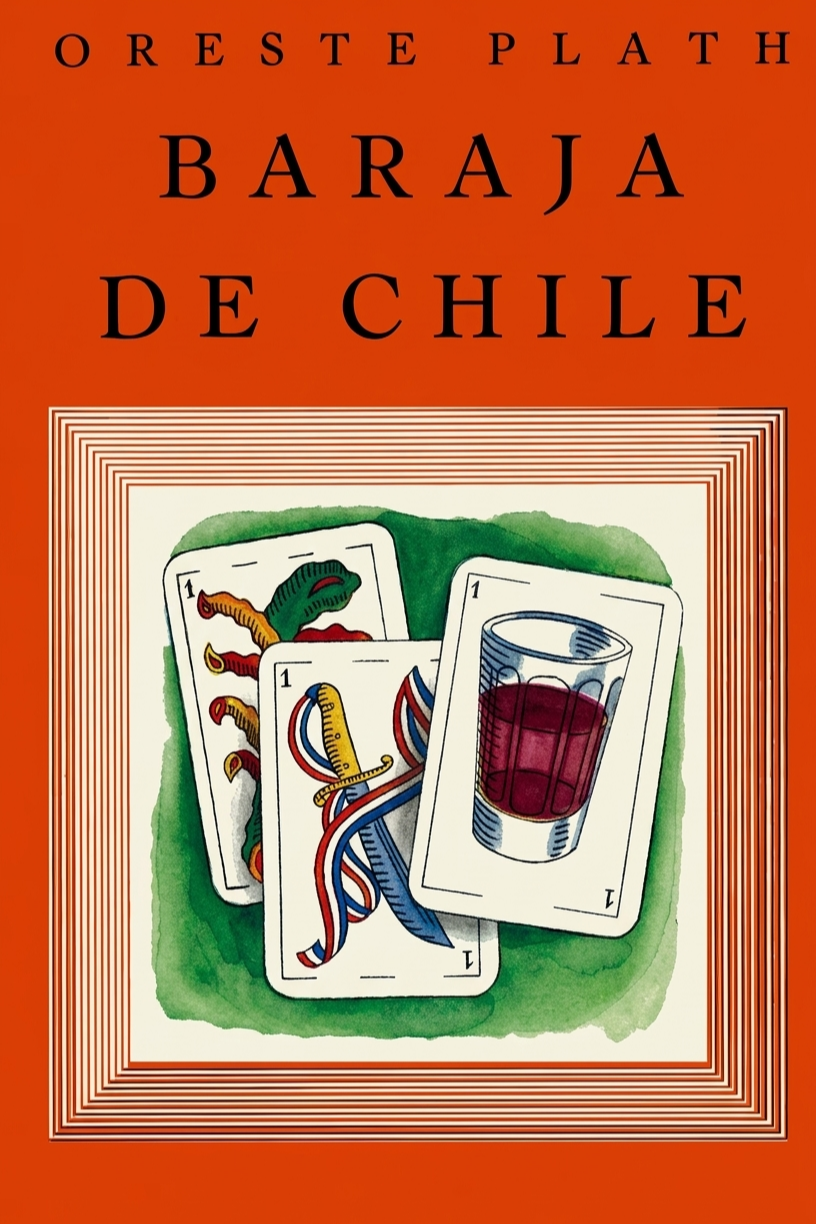 Baraja de Chile cover