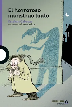 El horroroso monstruo lindo