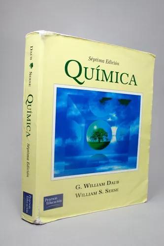 Química cover
