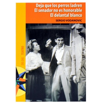 Deja que los Perros Ladren cover