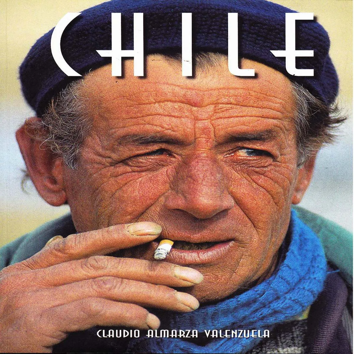 Chile, la huella de los dioses cover