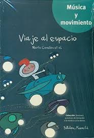 Viaje al espacio cover