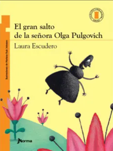 El gran salto de la señora Olga Pulgovich