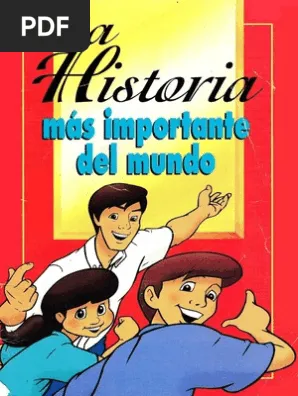 La historia más importante del mundo cover