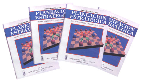 Biblioteca de Planeación Estratégica Tomo II