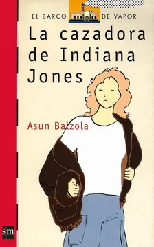 La Cazadora de Indiana Jones