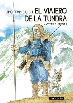 El Viajero de la Tundra y otros Relatos cover