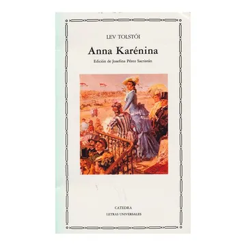 Anna Karénina cover