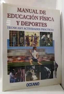 Manual  de Educación Física y Deportes cover