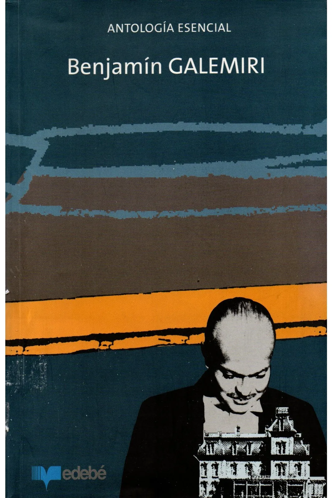 Antología esencial cover