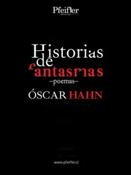 Historias de fantasmas