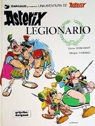 Asterix legionario
