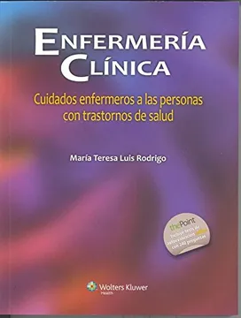 Enfermería Clínica cover