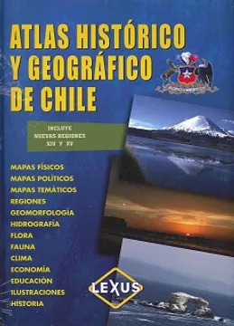 Atlas Histórico y Geográfico de Chile
