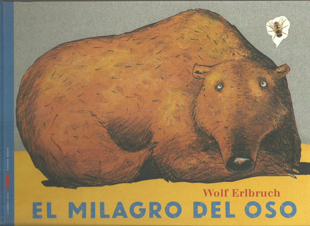El milagro del oso cover