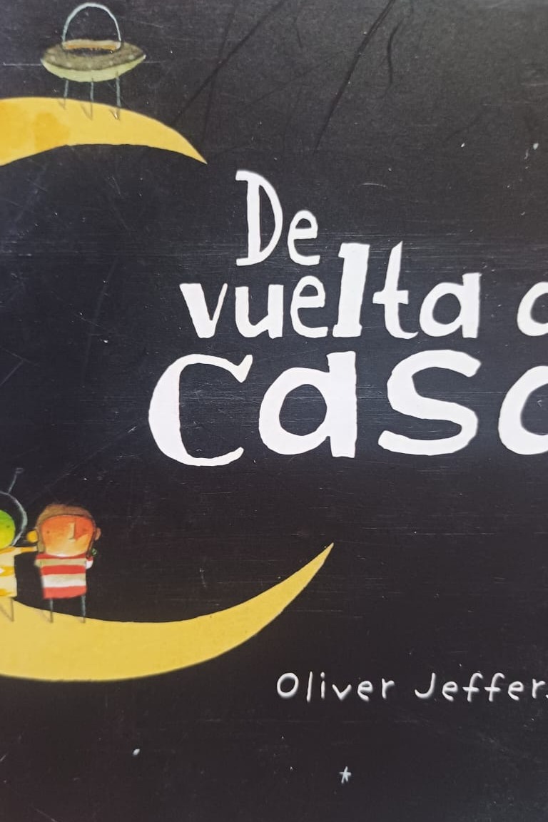 De vuelta a casa cover