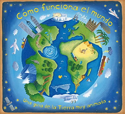 Cómo funciona el mundo cover