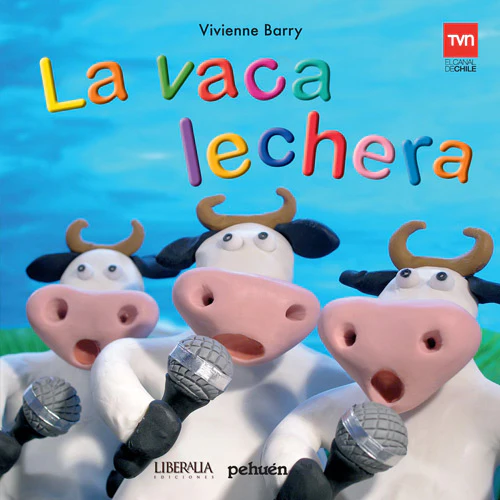 La vaca lechera cover