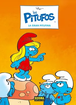 Los Pitufos: La Pitufina