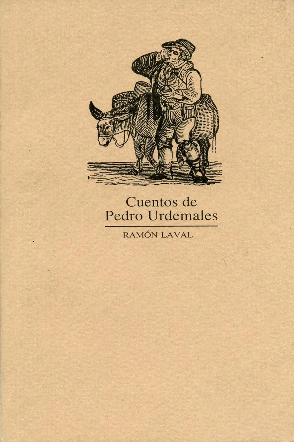 Cuentos de Pedro Urdemales cover