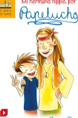 Mi hermano Hippie por Papelucho
