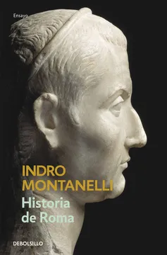 Historia de Roma cover