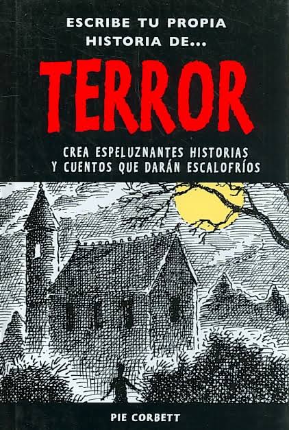 Escribe tu propia historia de Terror