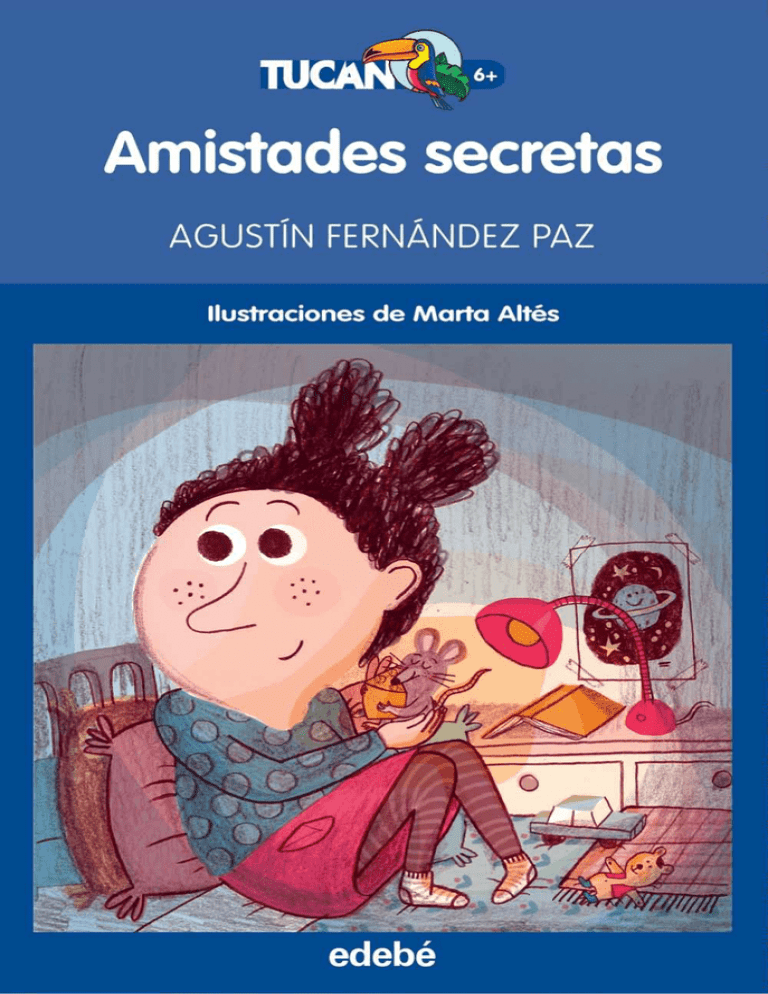 Amistades secretas cover