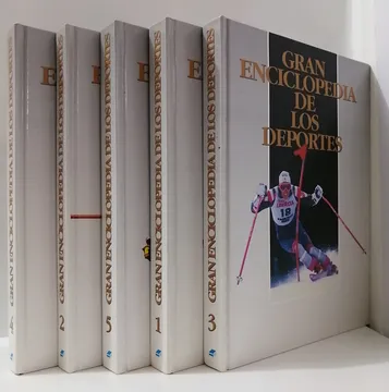 Gran Enciclopedia de los Deportes