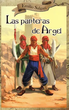 Las Panteras de Argel cover