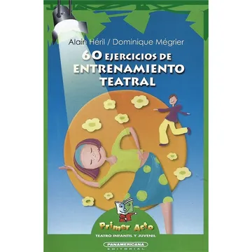 60 ejercicios de entrenamiento teatral