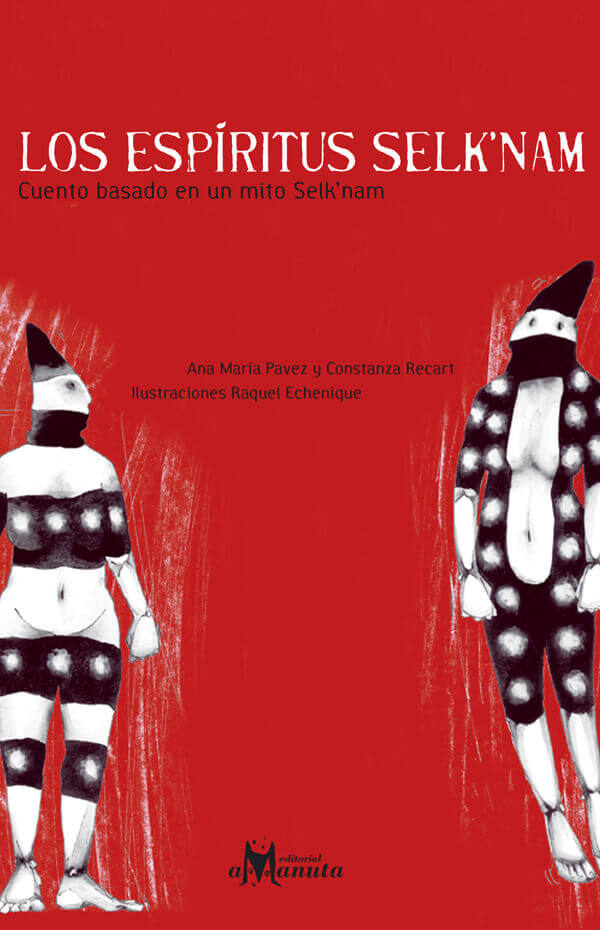 Los espíritus Selk'nam