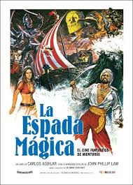 La espada mágica