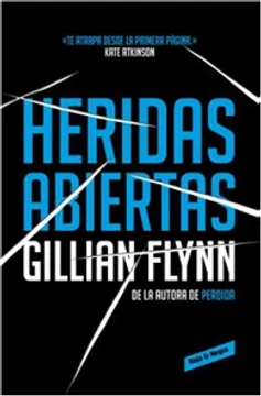 Heridas Abiertas cover