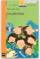 Los pecosos cover