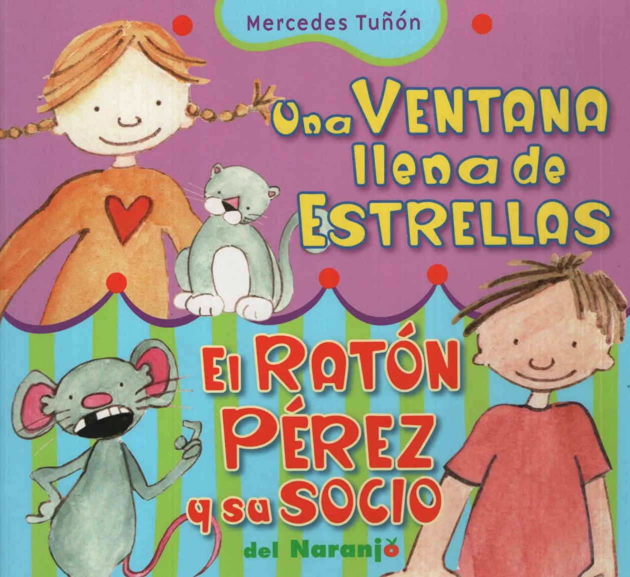 Ventana llena de estrellas, Una cover