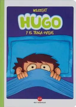 Hugo y el traga ovejas cover