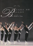 Una Década de Ballet cover