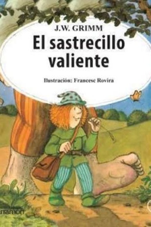El sastrecito valiente.Juan sin miedo.El mago de Oz cover