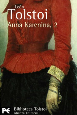 Anna Karenina (Tomo II) cover