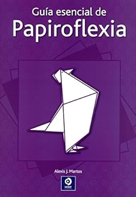 Guia esencial de papiroflexia cover