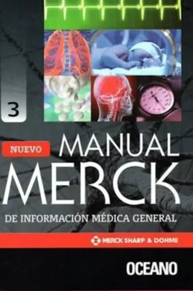 Manual Merck de información médica general. Tomo 3