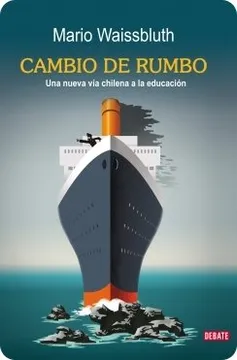 Cambio de Rumbo cover