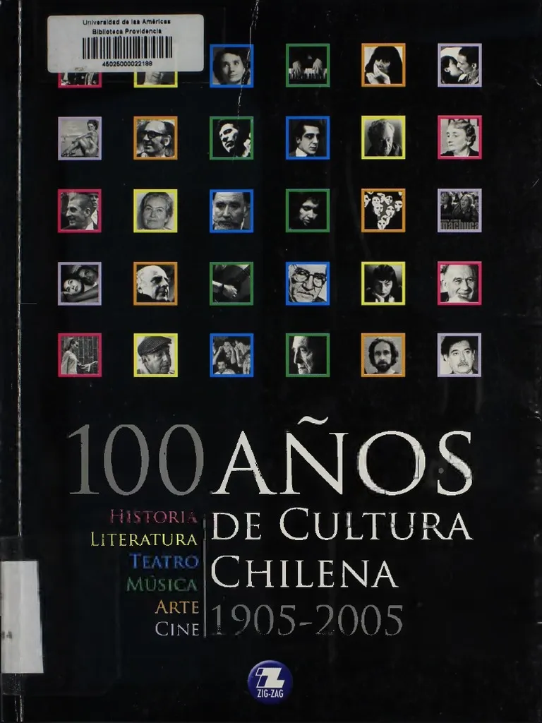 100 años de cultura chilena 1905 - 2005