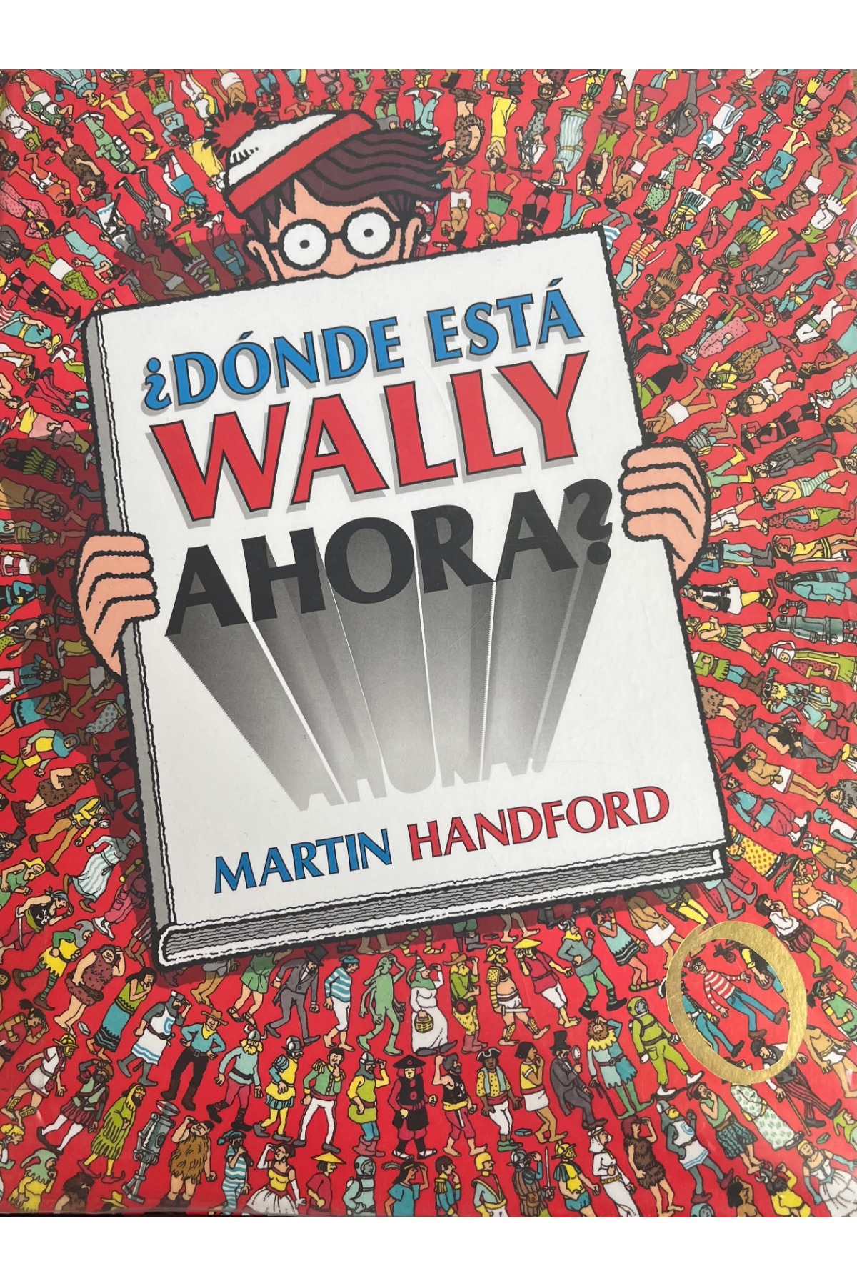 ¿Dónde está Wally ahora?