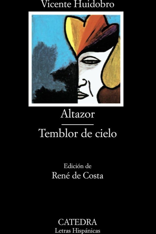 Altazor. Temblor de cielo