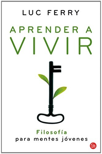 Aprender a vivir cover